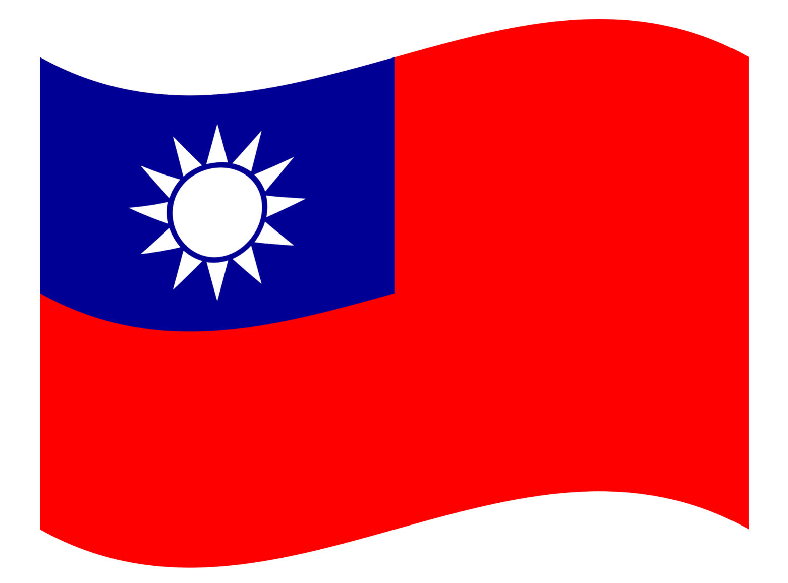 Cờ Đài Loan