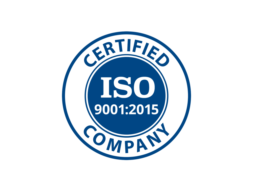 Footer tiêu chuẩn ISO